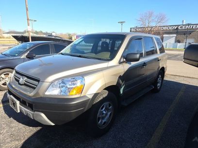 Used 2005 Honda Pilot LX