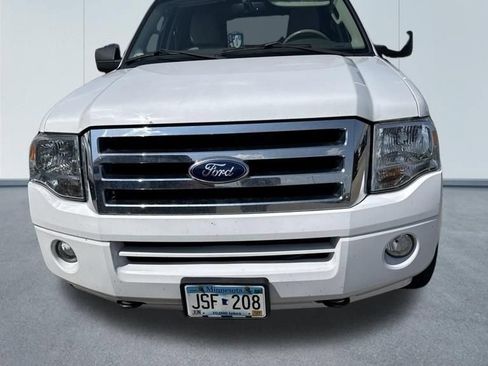Used 2013 Ford Expedition EL XLT w/ HD Trailer Tow Pkg AWD/4WD image 2