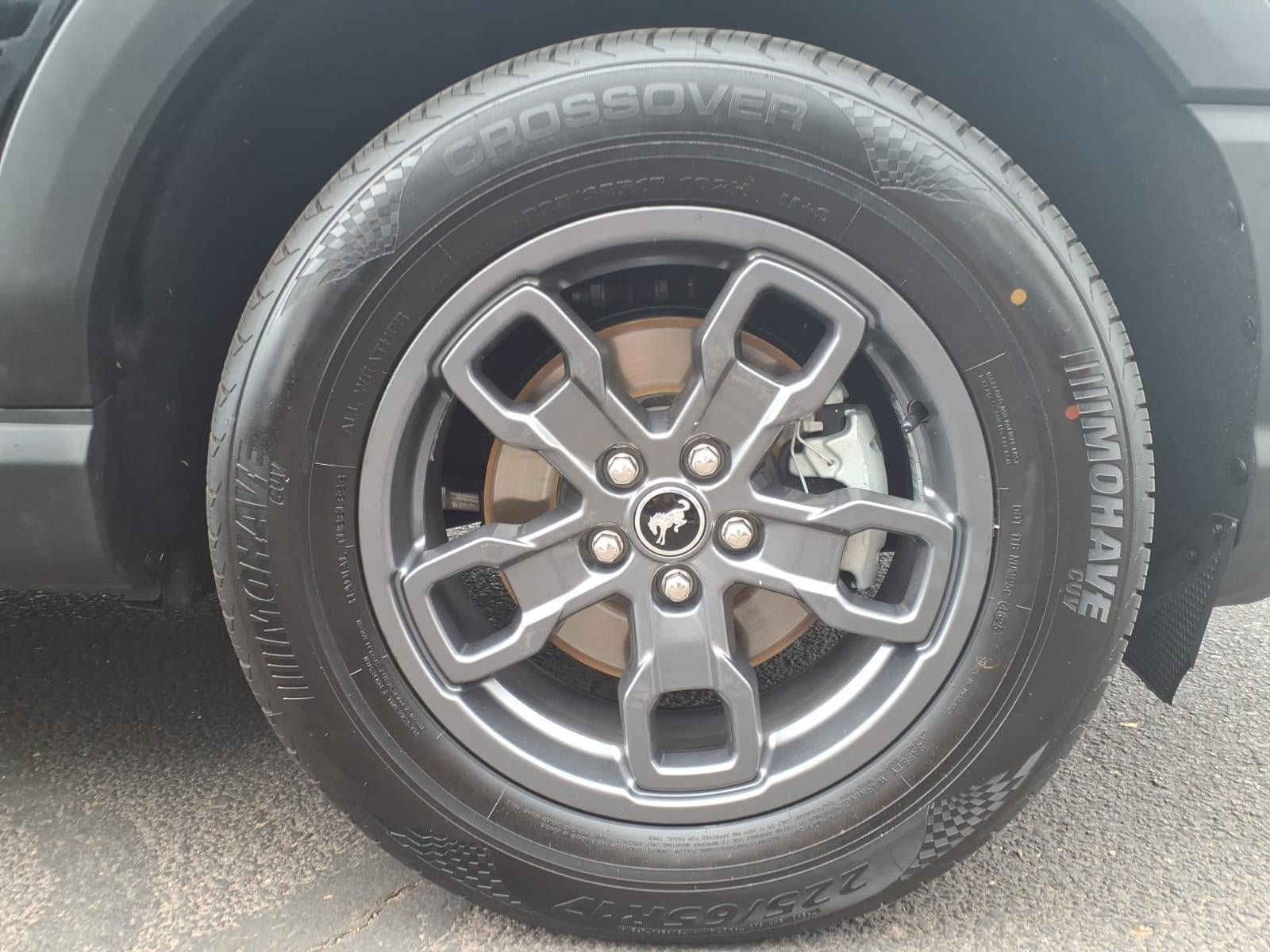 Certified 2023 Ford Bronco Sport Big Bend AWD/4WD image 9
