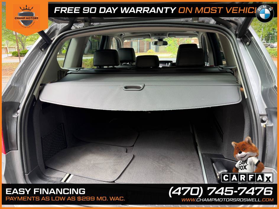 Used 2016 BMW X3 xDrive28i w/ Premium Package AWD/4WD image 11