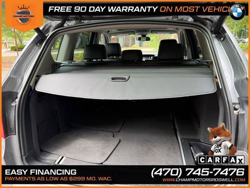 Used 2016 BMW X3 xDrive28i w/ Premium Package AWD/4WD image 11