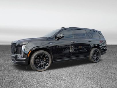 Certified 2025 Cadillac Escalade Sport Platinum w/ LPO, Floor Liner Package