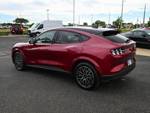 Certified 2025 Ford Mustang Mach-E Premium AWD/4WD image 7