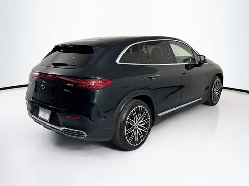 Certified 2023 Mercedes-Benz EQE 350+ 4MATIC SUV image 5