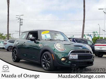 Used 2017 MINI Cooper S