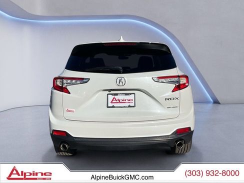 Used 2021 Acura RDX AWD image 4