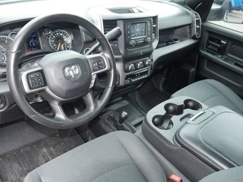 Used 2021 RAM 5500 Tradesman w/ Chrome Appearance Group AWD/4WD image 16