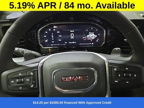 New 2026 GMC Sierra 1500 Elevation w/ Elevation Premium Package AWD/4WD image 19