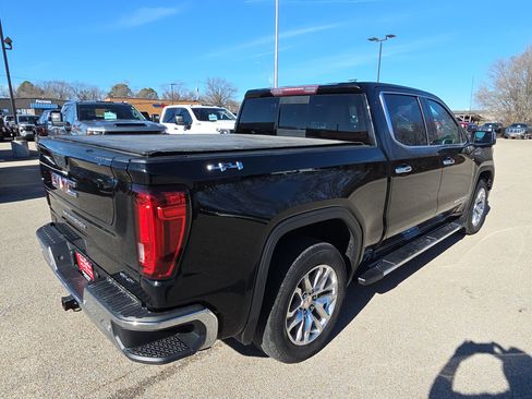 Used 2019 GMC Sierra 1500 SLT w/ SLT Premium Plus Package image 11