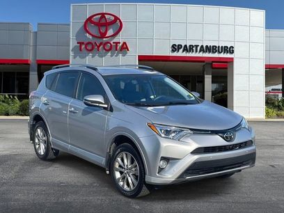 Used 2017 Toyota RAV4 Platinum