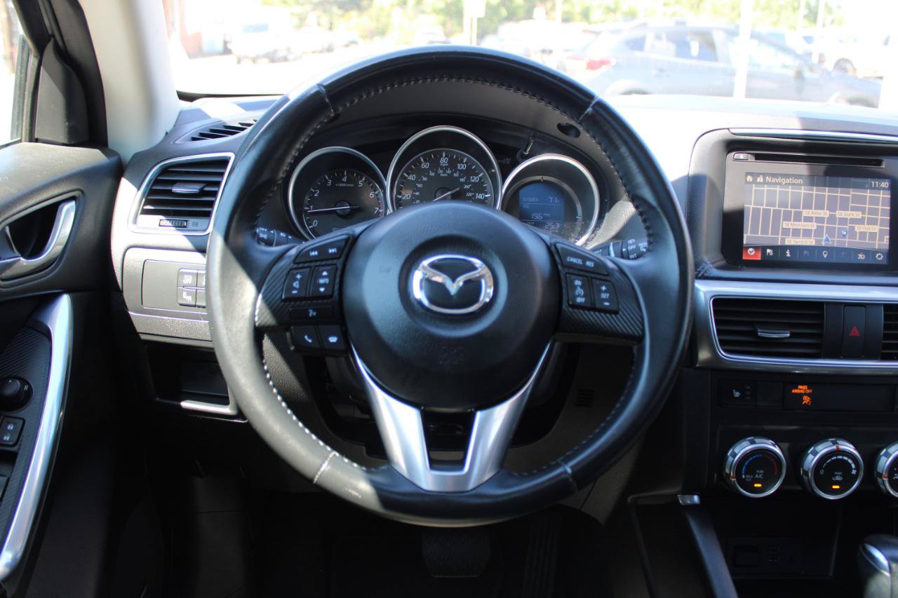 Used 2016 MAZDA CX-5 Touring w/ Bose/Moonroof Package FWD image 9