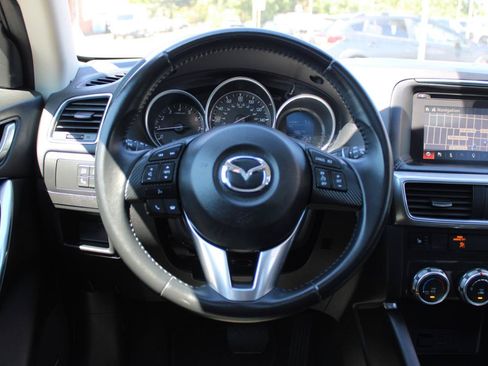 Used 2016 MAZDA CX-5 Touring w/ Bose/Moonroof Package FWD image 9