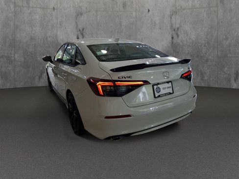New 2026 Honda Civic Si image 4