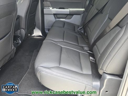 Used 2025 Ford F150 XLT w/ Equipment Group 301A Standard AWD/4WD image 11