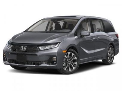 New 2026 Honda Odyssey Elite