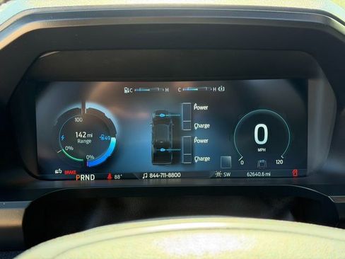 Used 2022 Ford F150 Lightning Lariat w/ Equipment Group 511A High image 52