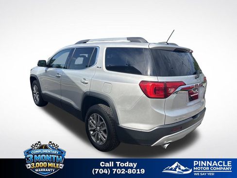 Used 2019 GMC Acadia SLE AWD/4WD image 7
