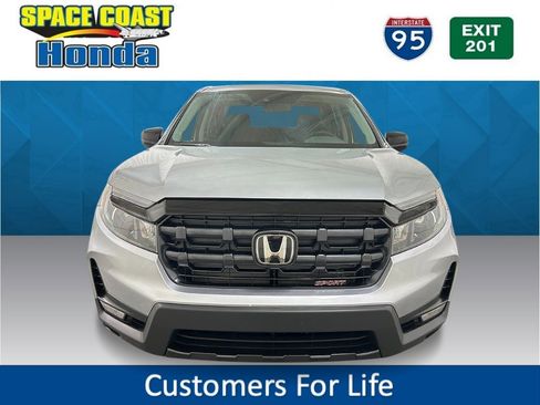 New 2026 Honda Ridgeline Sport image 8