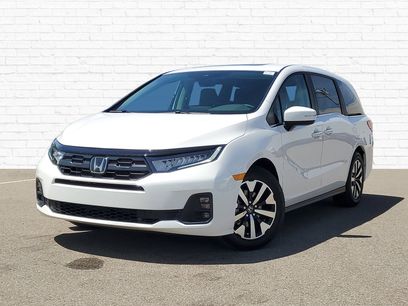 Certified 2026 Honda Odyssey EX-L