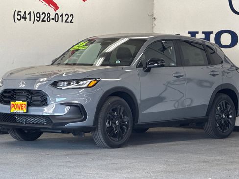 New 2026 Honda HR-V Sport image 7