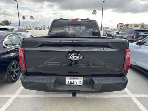 Certified 2024 Ford F150 XLT w/ Equipment Group 302A MID RWD image 11