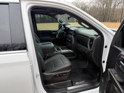 Used 2022 Chevrolet Silverado 1500 LTZ w/ LTZ Premium Texas Edition image 28