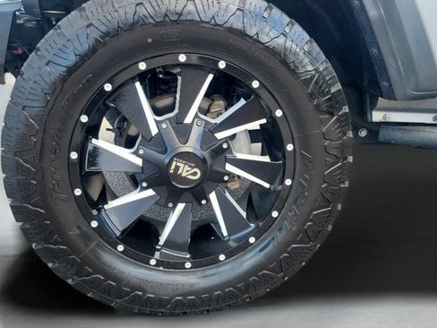 Used 2020 Jeep Wrangler Unlimited Sport S AWD/4WD image 26