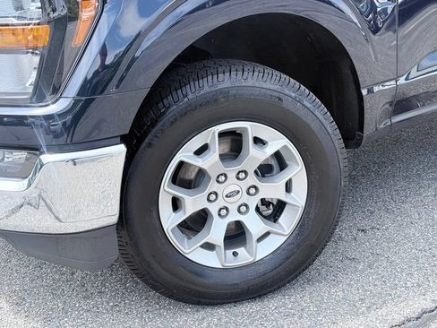 Used 2023 Ford F150 XLT AWD/4WD image 2