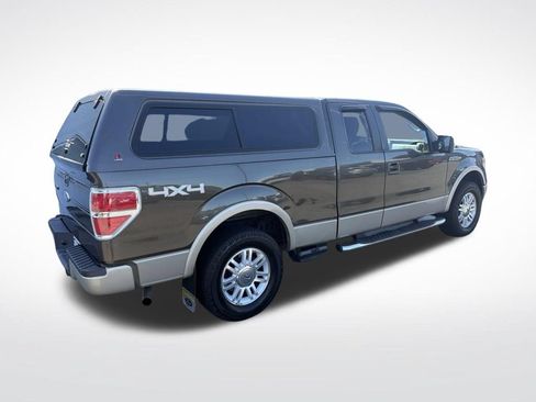 Used 2009 Ford F150 Lariat AWD/4WD image 3