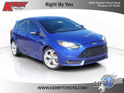 Used 2013 Ford Focus ST image 1