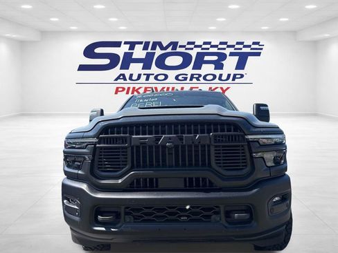 Used 2025 RAM 2500 Rebel w/ Rebel Level 1 Equipment Group AWD/4WD image 2