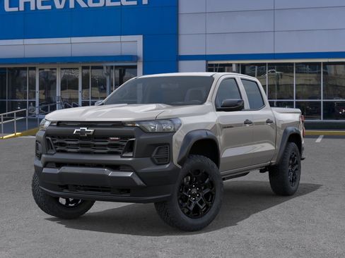 New 2026 Chevrolet Colorado Trail Boss AWD/4WD image 6