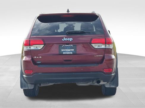 Used 2021 Jeep Grand Cherokee Laredo X AWD/4WD image 24