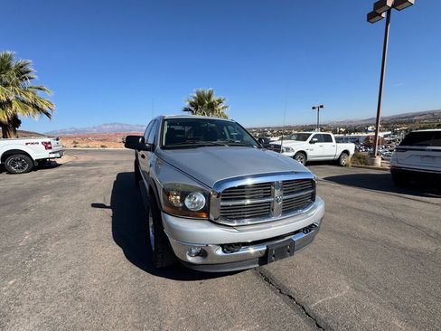 Used 2006 Dodge Ram 3500 Truck SLT image 7