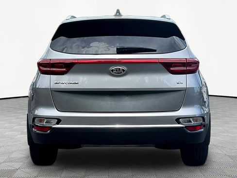 Used 2021 Kia Sportage EX AWD/4WD image 5