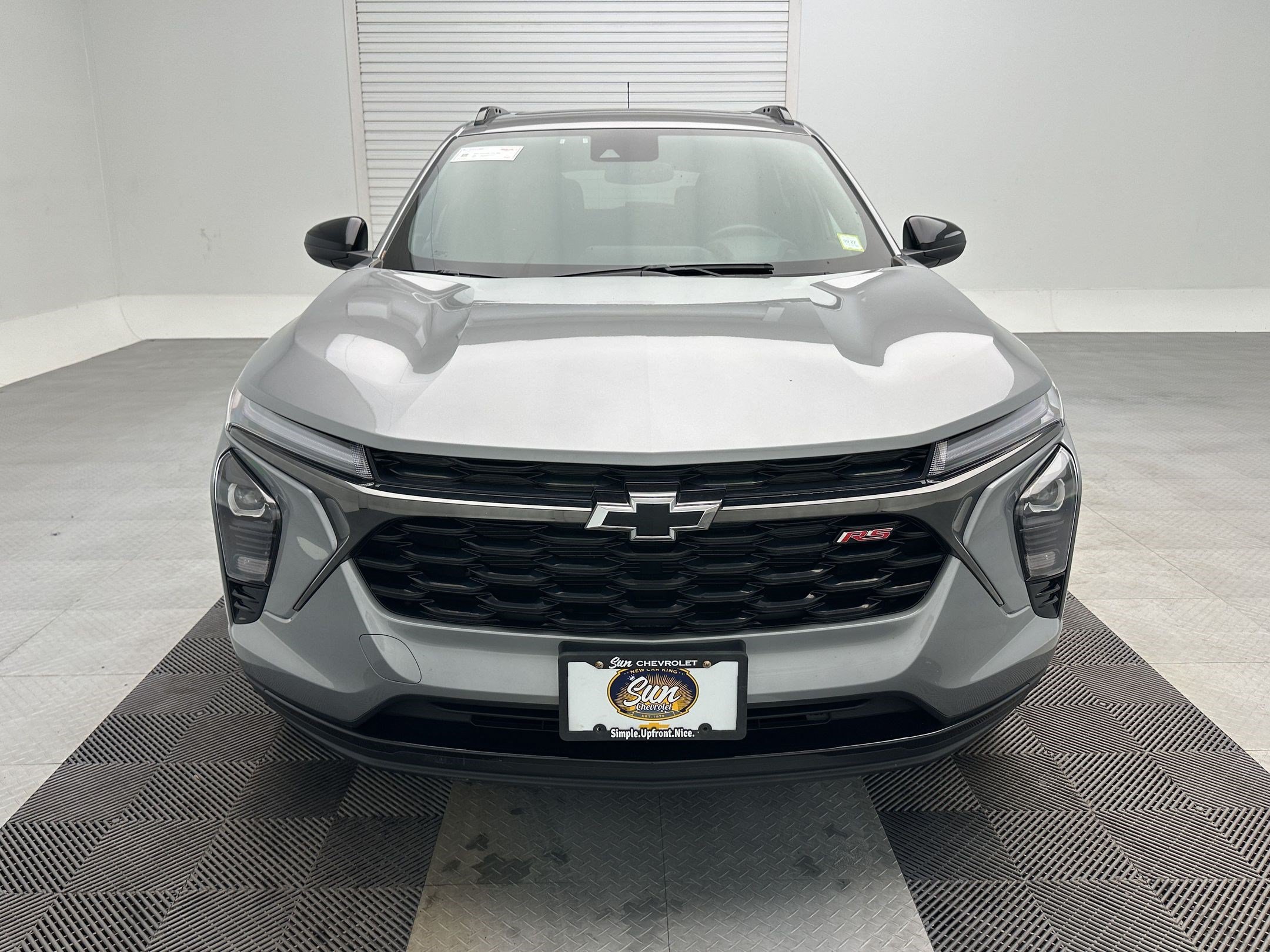 Certified 2024 Chevrolet Trax RS w/ Sunroof Package FWD image 6