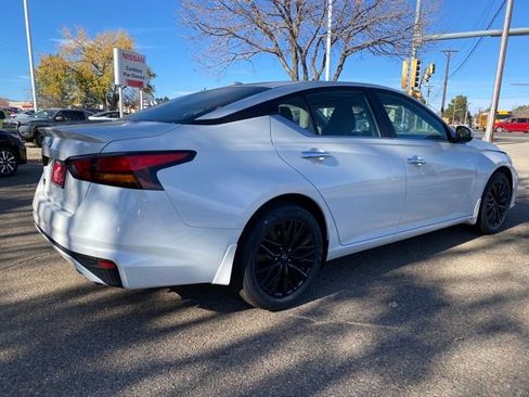 New 2025 Nissan Altima 2.5 SV w/ SV Special Edition Package image 5