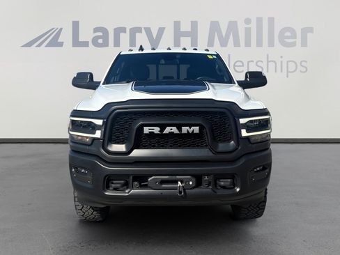 Used 2021 RAM 2500 Power Wagon AWD/4WD image 8