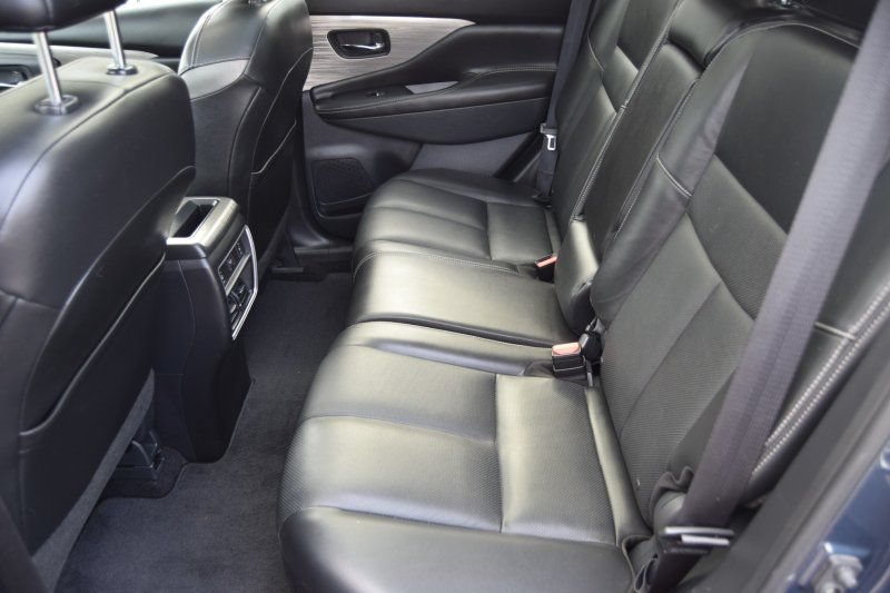 Used 2018 Nissan Murano SL w/ Moonroof Package AWD/4WD image 35