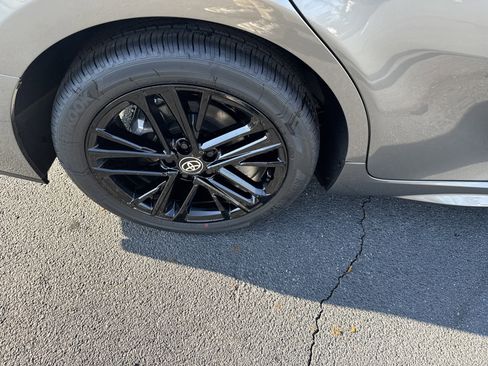 New 2026 Toyota Camry SE image 11