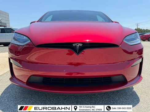 Used 2023 Tesla Model X AWD/4WD image 25