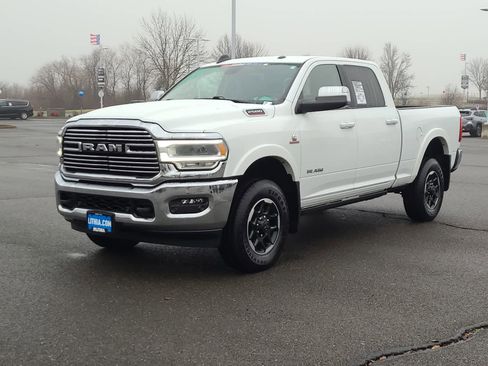 Used 2022 RAM 2500 Laramie image 1