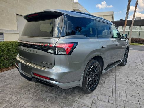 New 2026 INFINITI QX80 4WD image 3