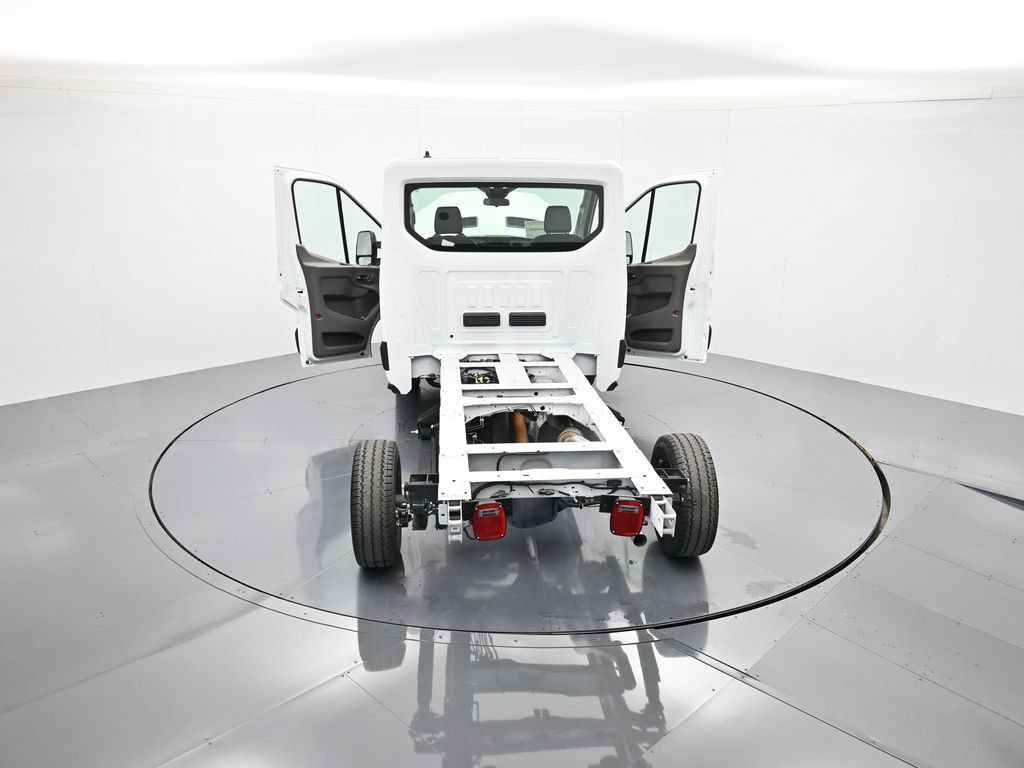 New 2025 Ford Transit 250 w/ Upfitter Package RWD image 40