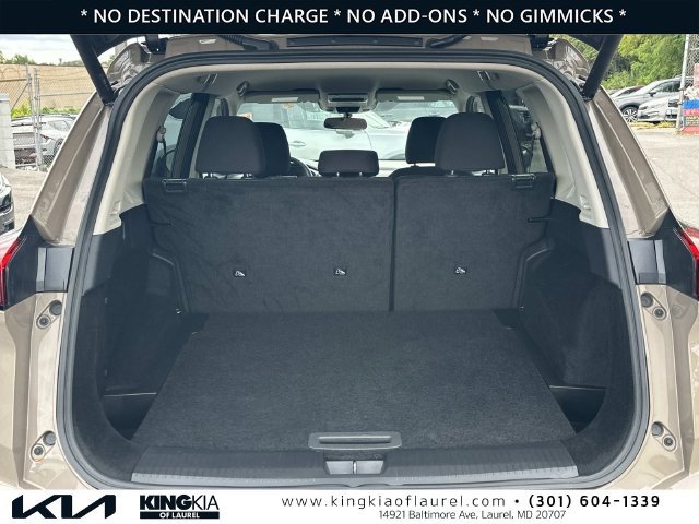 Used 2025 Nissan Rogue SV AWD/4WD image 18