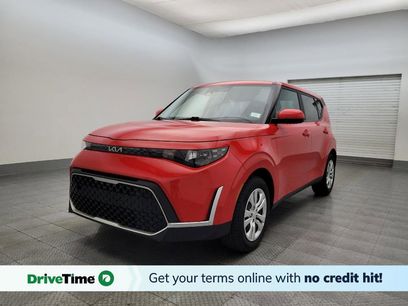 Used 2023 Kia Soul LX