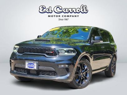 Used 2021 Dodge Durango R/T w/ Technology Group