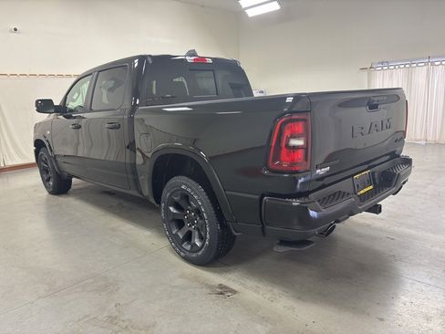 New 2026 RAM 1500 4x4 Crew Cab image 6