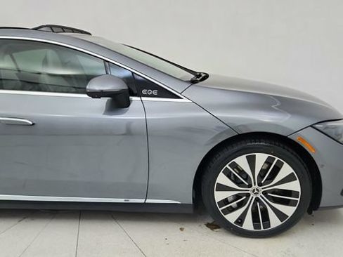 Used 2025 Mercedes-Benz EQE 350+ Sedan image 7