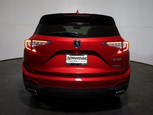 Certified 2025 Acura RDX w/ Technology Package image 10